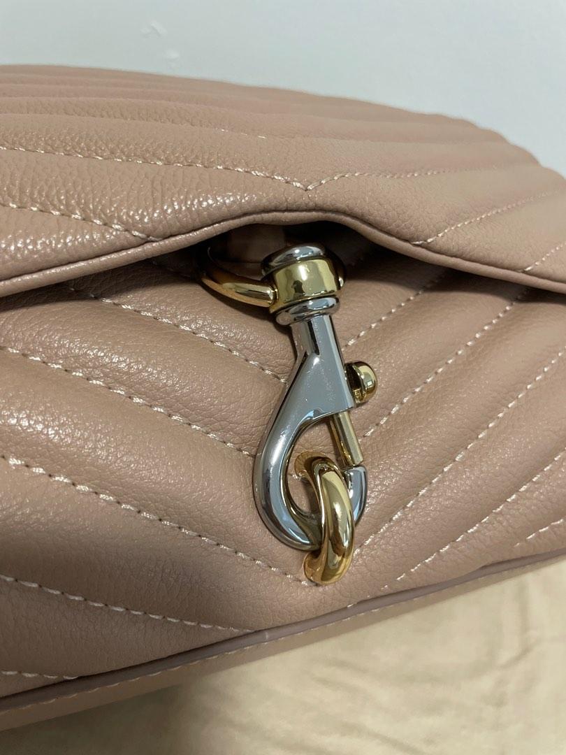 Rebecca minkoff edie flap new arrivals shoulder