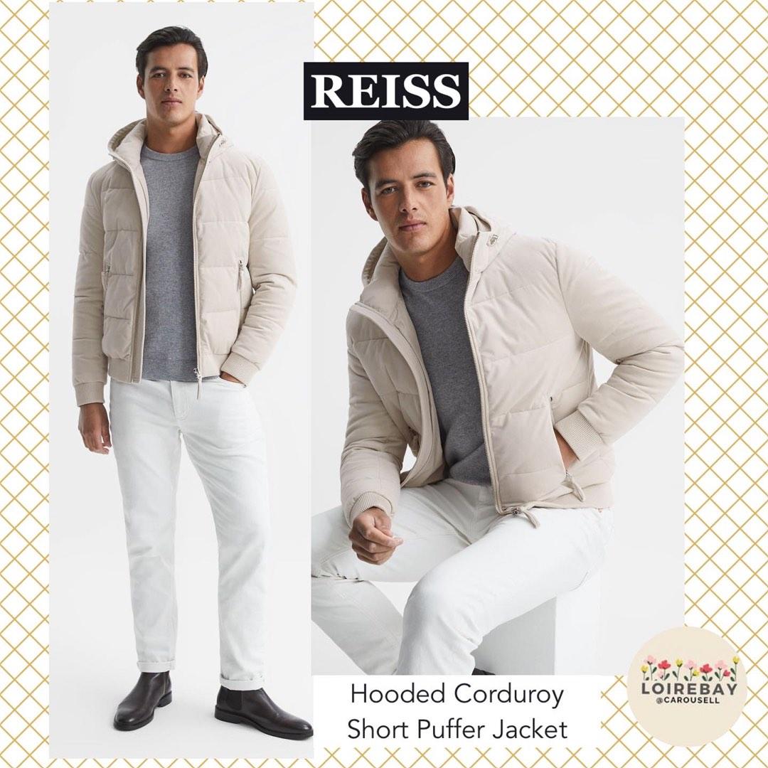 Reiss top mens jackets