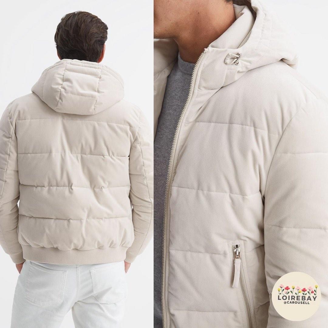 Reiss corduroy clearance jacket