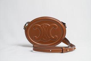 💯Rent: Celine Oval Crossbody