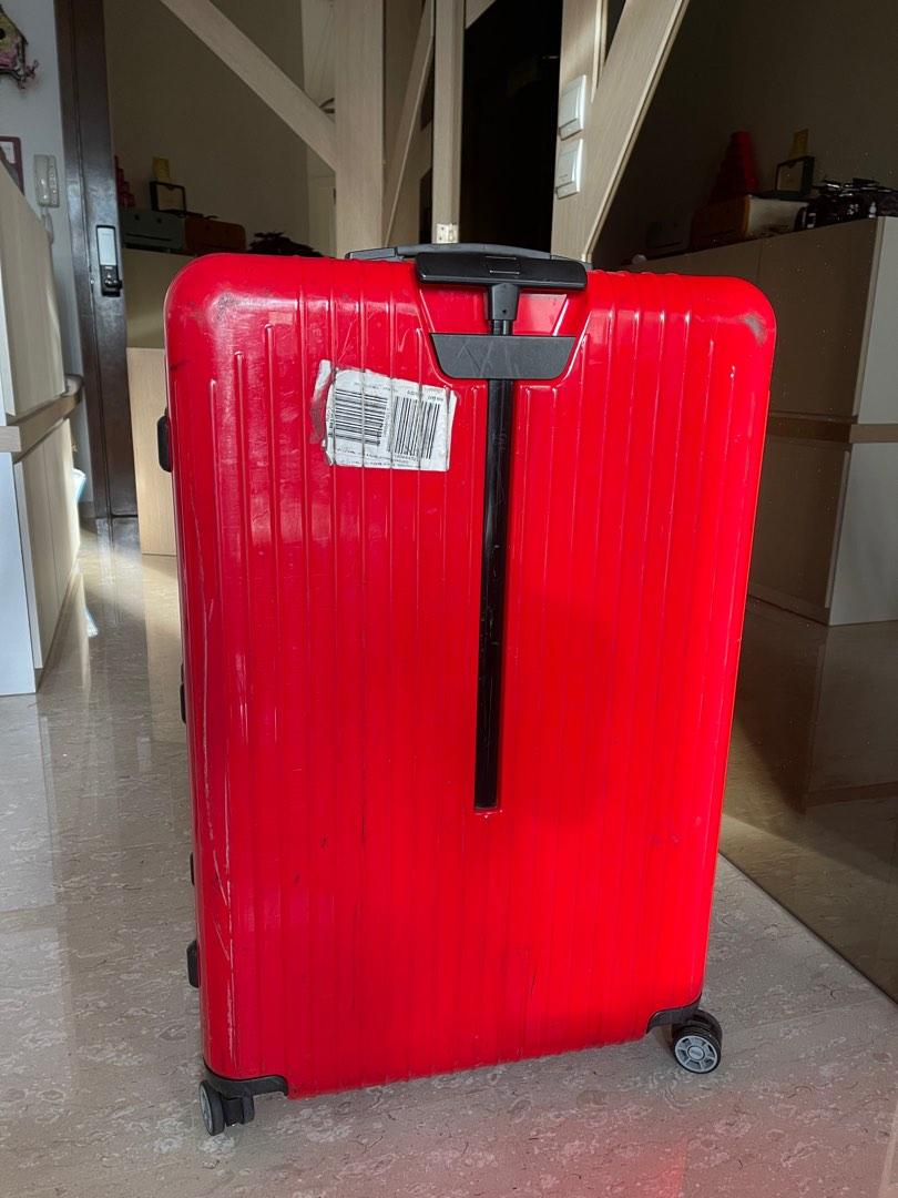 Rimowa Salsa Air checkin luggage cargo cabin , Hobbies & Toys, Travel