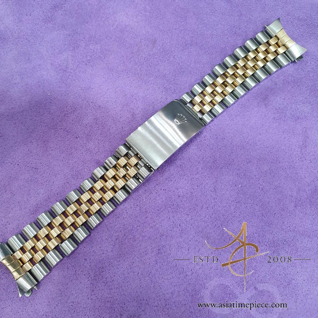 19mm jubilee sales bracelet rolex