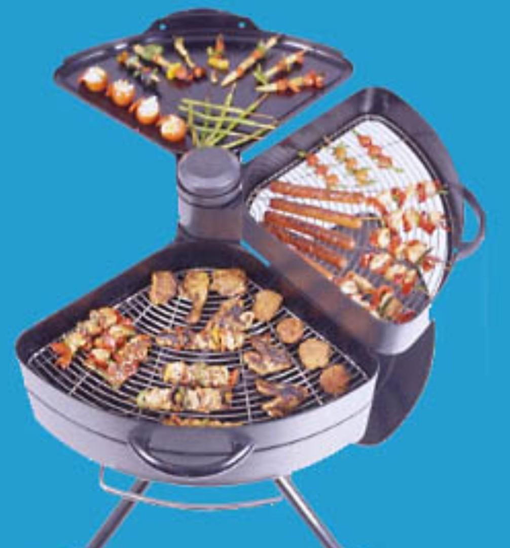 Barby grill clearance