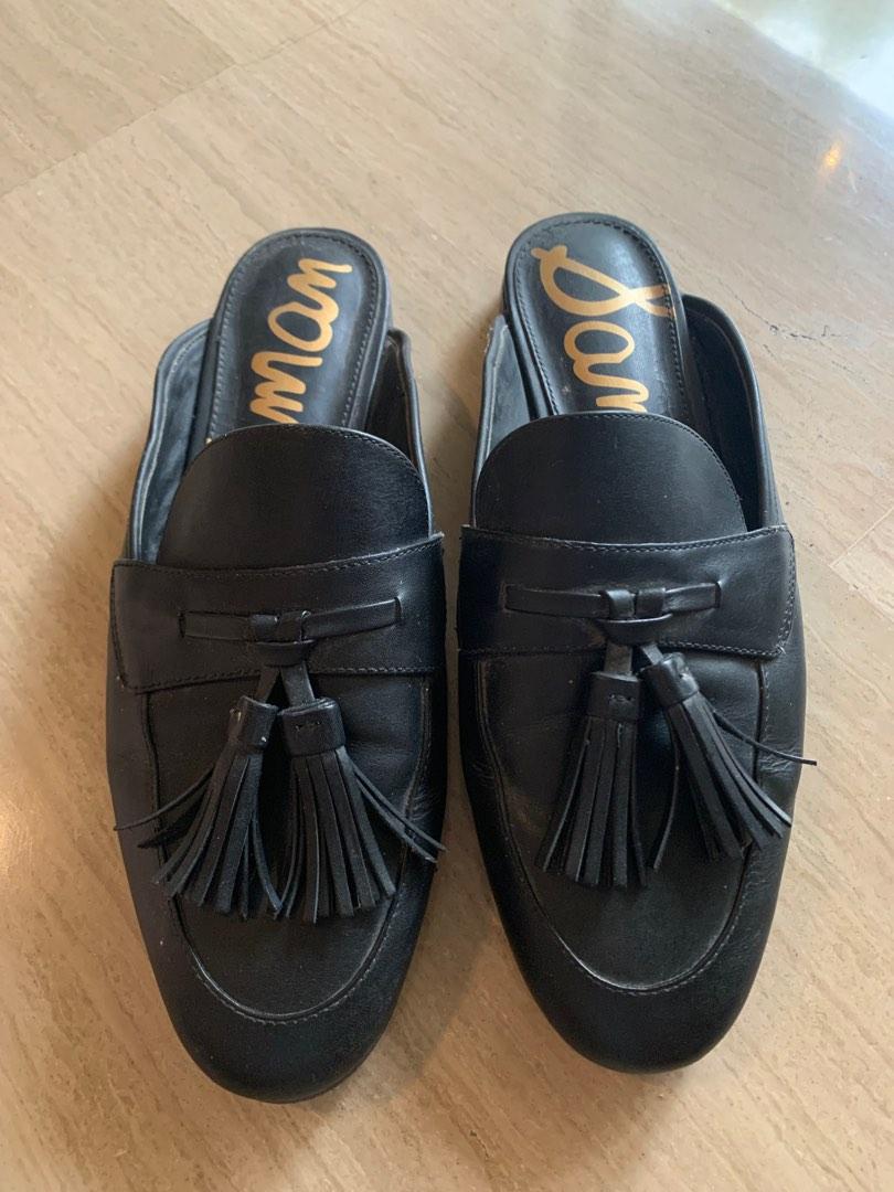 Sam edelman cheap paris tassel mules