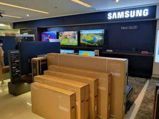 Samsung 4k smart digital TV