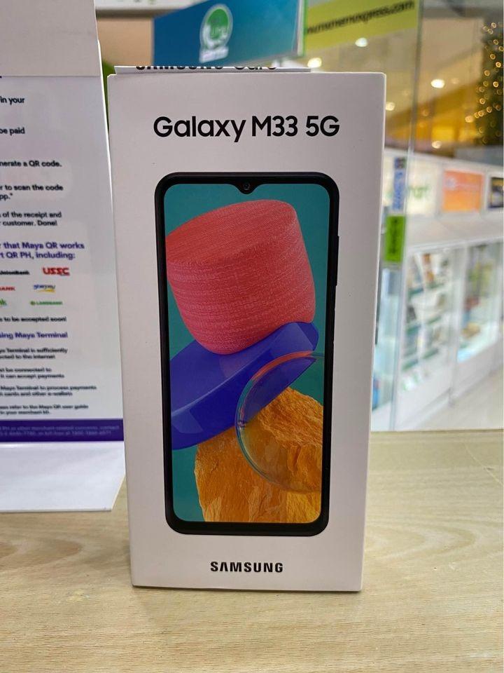 Samsung Galaxy M33 5G 5G + LTE + Wi-Fi, Mobile Phones & Gadgets, Mobile ...