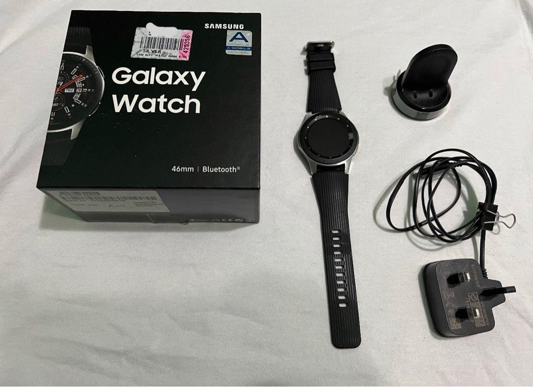 Galaxy watch discount 4g 46mm