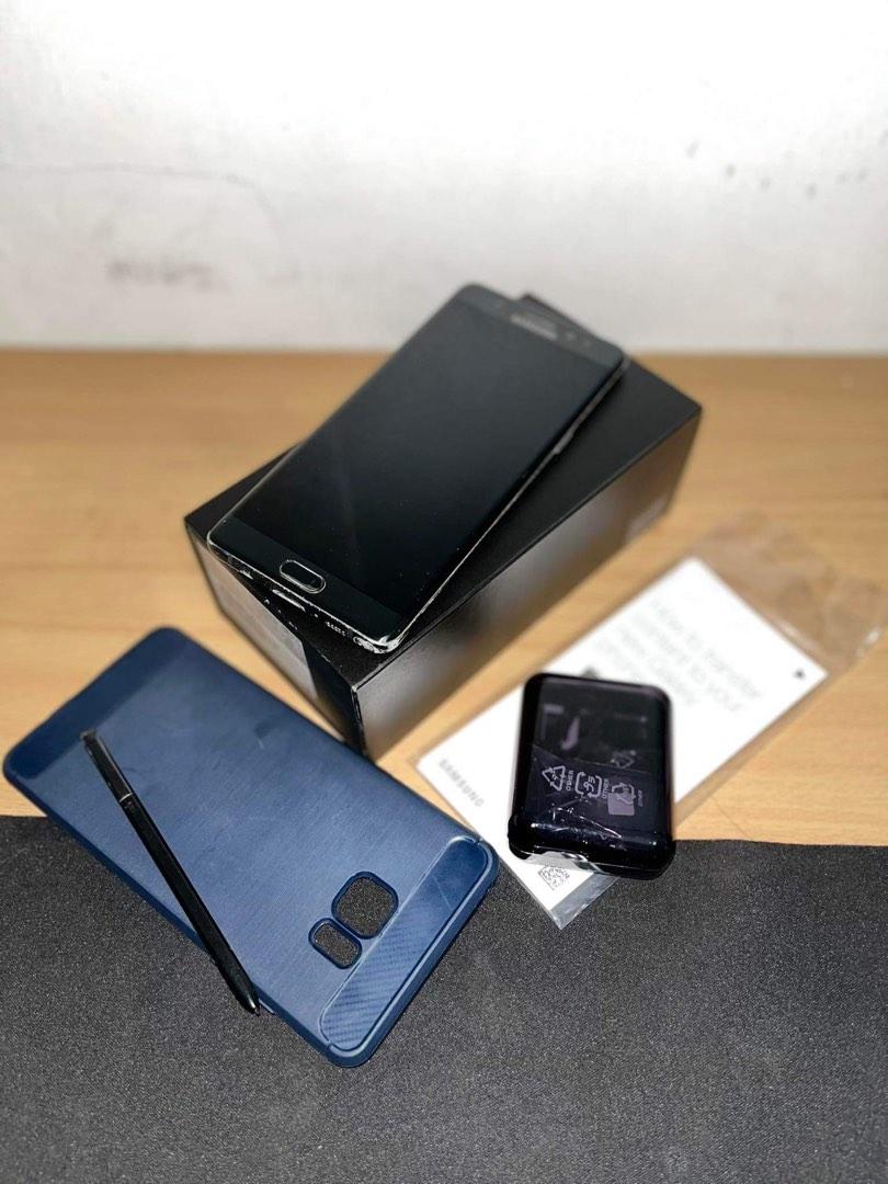 SAMSUNG NOTE (Category: Samsung) located in Muntinlupa City. Submitted by nelsa (Listing ID 1192958699, Image 2). Description: Samsung Note FE Galaxy Note Fan Eation 143.9 mm (5.7) Quad HD SAMOLED Dual Pixel 12MP / 5MP IP68 Water & Dust Resistant Iris Scanner KNOX Protected 64GB Memory’ Wireless Charging (Charging pad required) Honest Issue: may mga tama na sa gilid at likod but performance is all good Rfs: decluttering.
