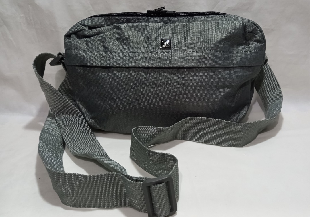 santa barbara polo club sling bag unisex, Women's Fashion, Bags