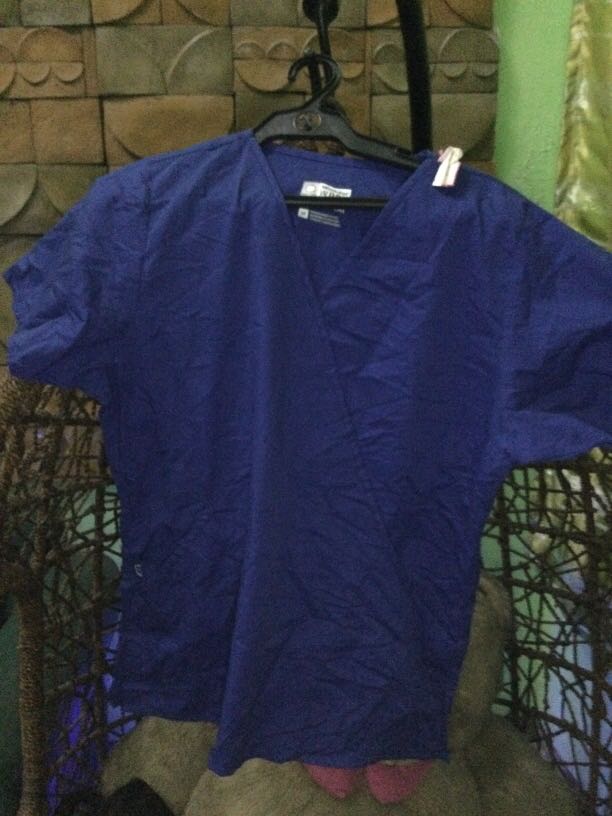 Scrubs imported, Women's Fashion, Tops, Blouses on Carousell