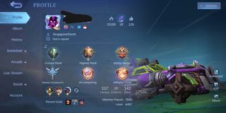 (Category: ) located in . Submitted by Gameaccounts (Listing ID 1193031752, Image 1). Description: .