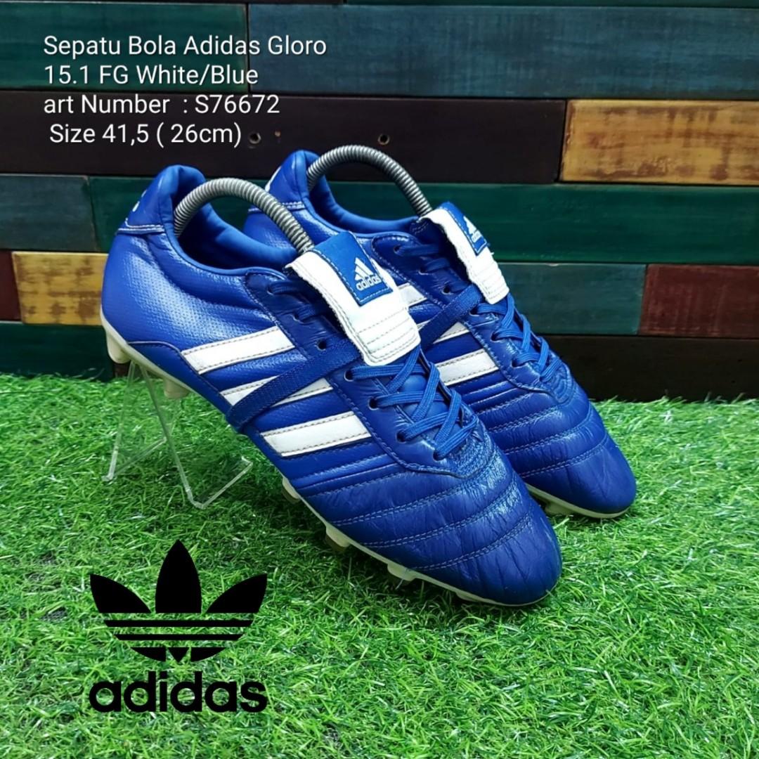 Sepatu bola adidas gloro cheap