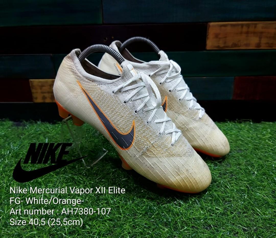 Sepatu bola nike mercurial vapor xii cheap