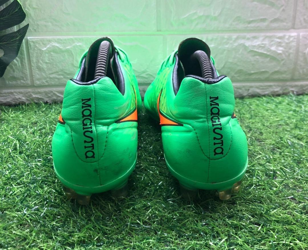 Sepatu Bola Nike Magista Orden AG-R 717134-380 Size 42,5, Fesyen Pria,  Sepatu , Lainnya di Carousell