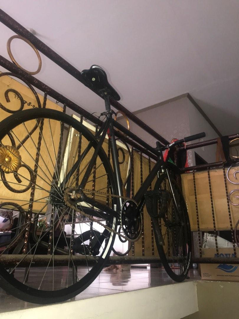 Stang flat bar fixie online