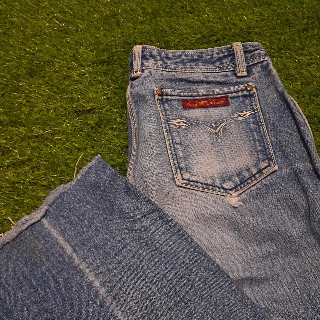 Sergio valente deals mens jeans