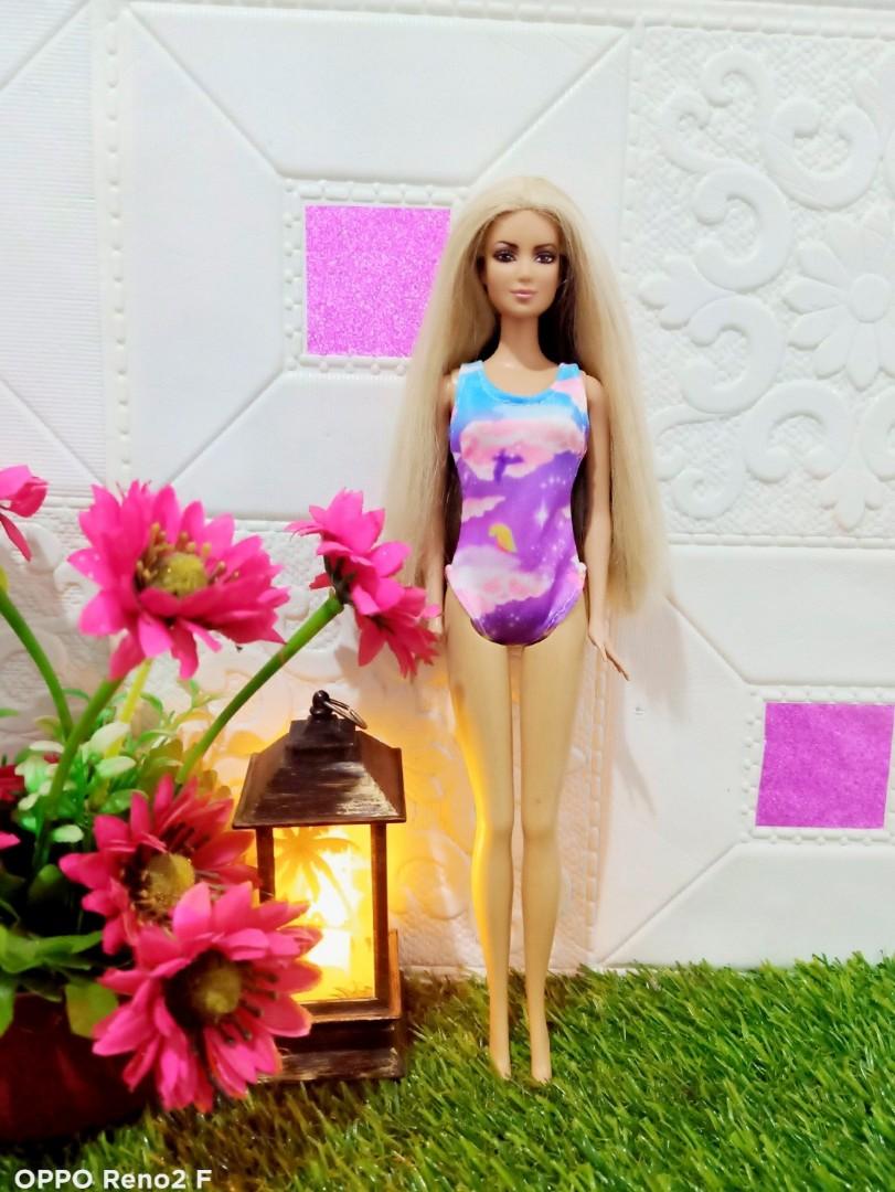 Shakira barbie Super rare, Hobbies & Toys, Toys & Games on Carousell