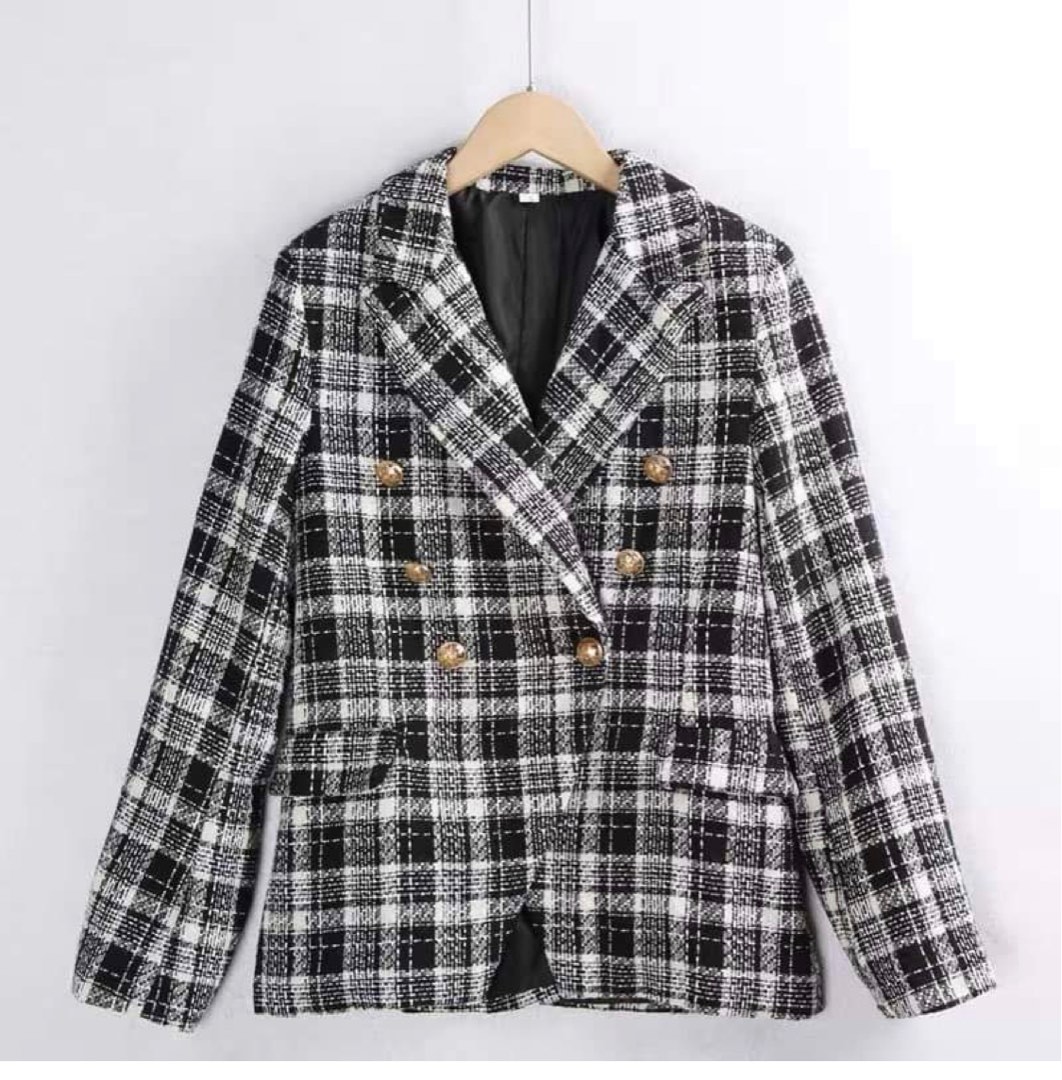 Shien, Women's Fashion, Coats, Jackets and Outerwear on Carousell