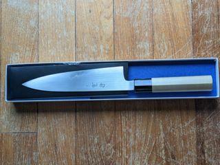 Japanese Knife - Shigefusa Kasumi Wa Gyuto 180mm