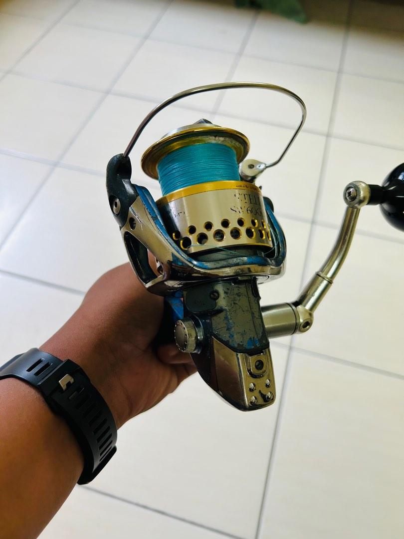 Shimano Stella For Sale, Sports Equipment, Fishing on Carousell