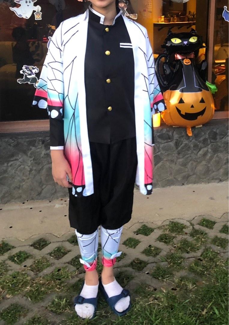 Shinobu Costume, Women's Fashion, Dresses & Sets, Sets or Coordinates ...