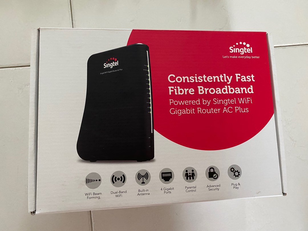 singtel-router-computers-tech-parts-accessories-networking-on