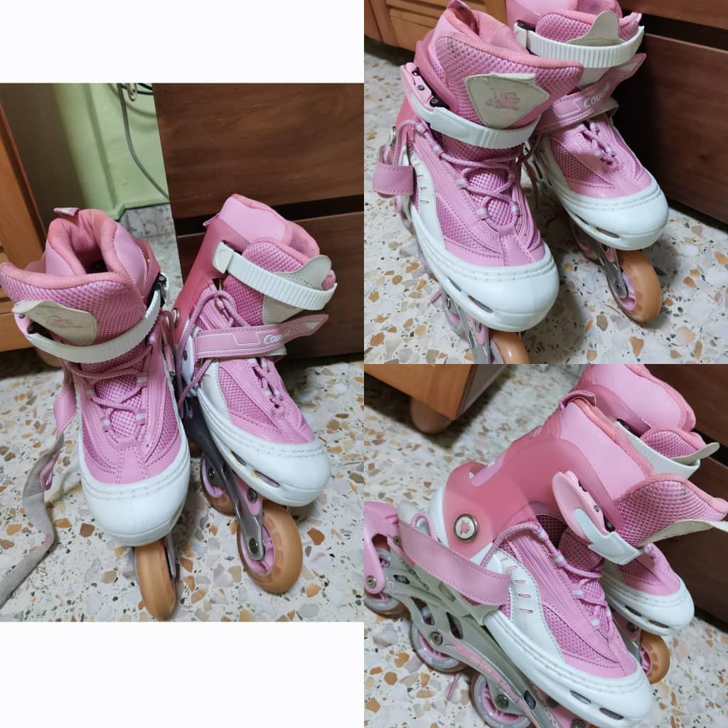 Skating Shoe, Babies & Kids, Babies & Kids Fashion on Carousell
