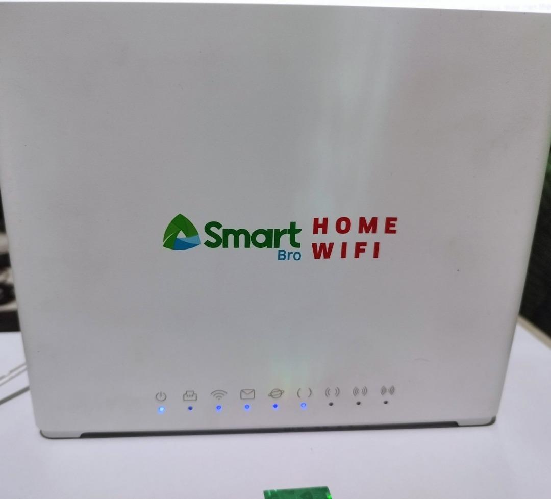 Smart Bro Home Wifi LTE Advance, Computers & Tech, Parts & Accessories