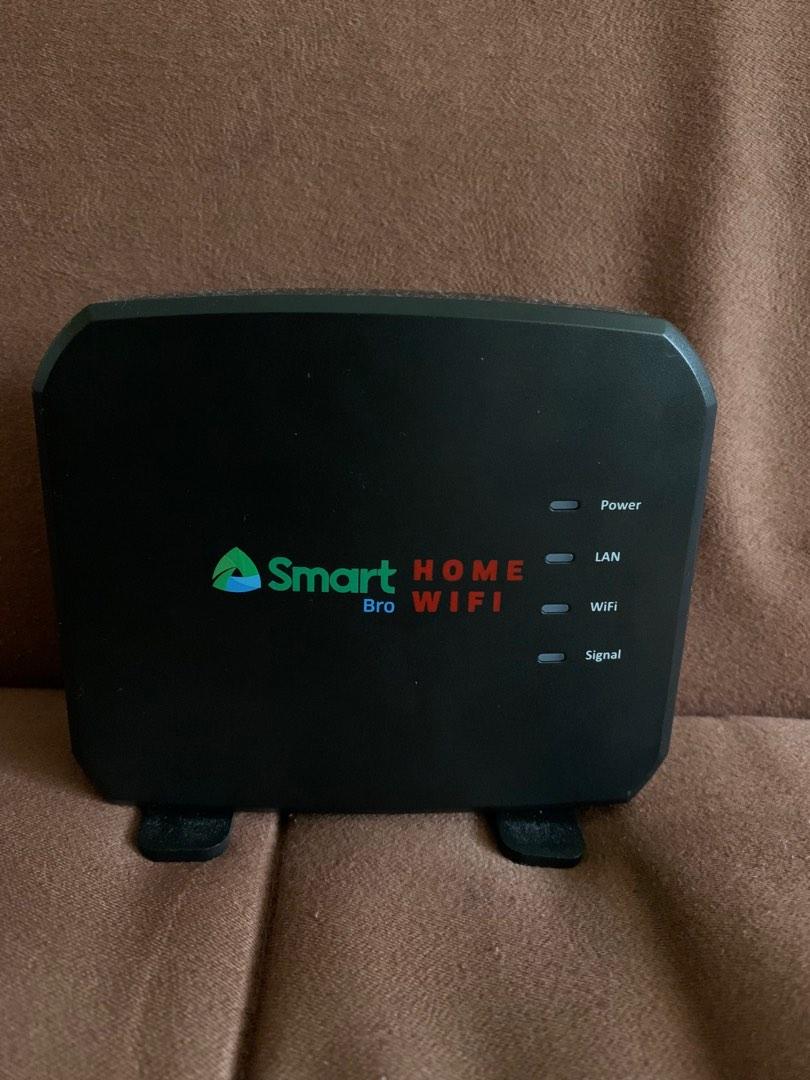 Smart bro modem Outlet