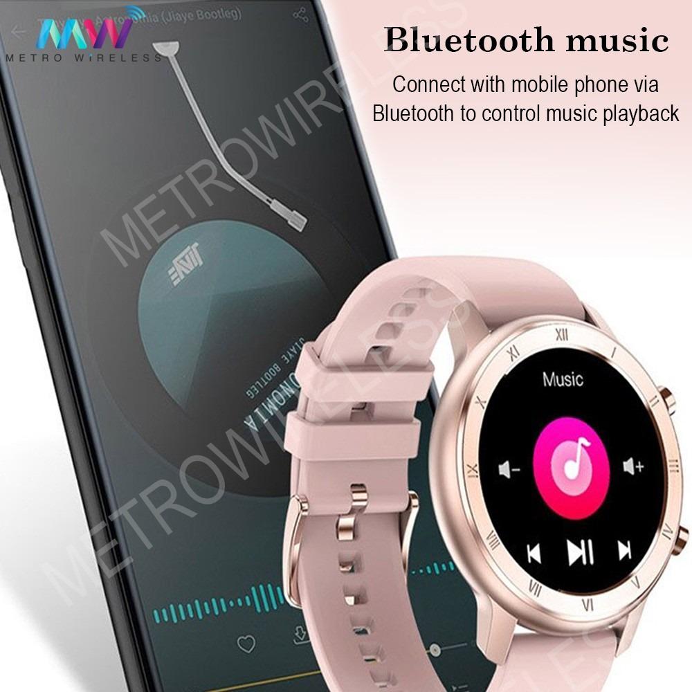 Smart Watch DT89 IP67 Waterproof Fitness Tracker ECG Heart Rate