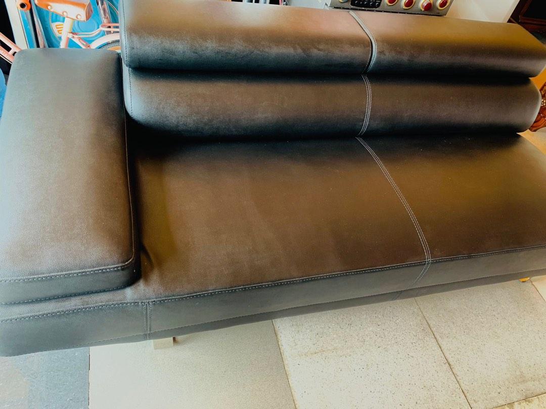 Sofa BTS , Sofa Korea , sofa hitam , sofa rafi Ahmad , sofa mewah Korea