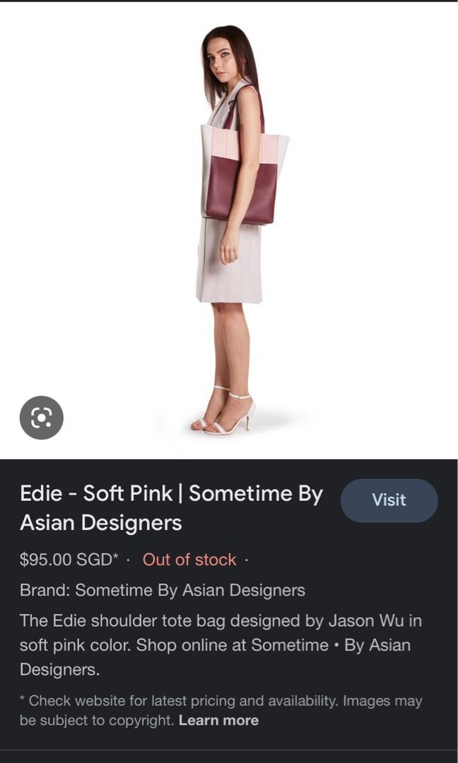 Sometime by asian designers jason top wu