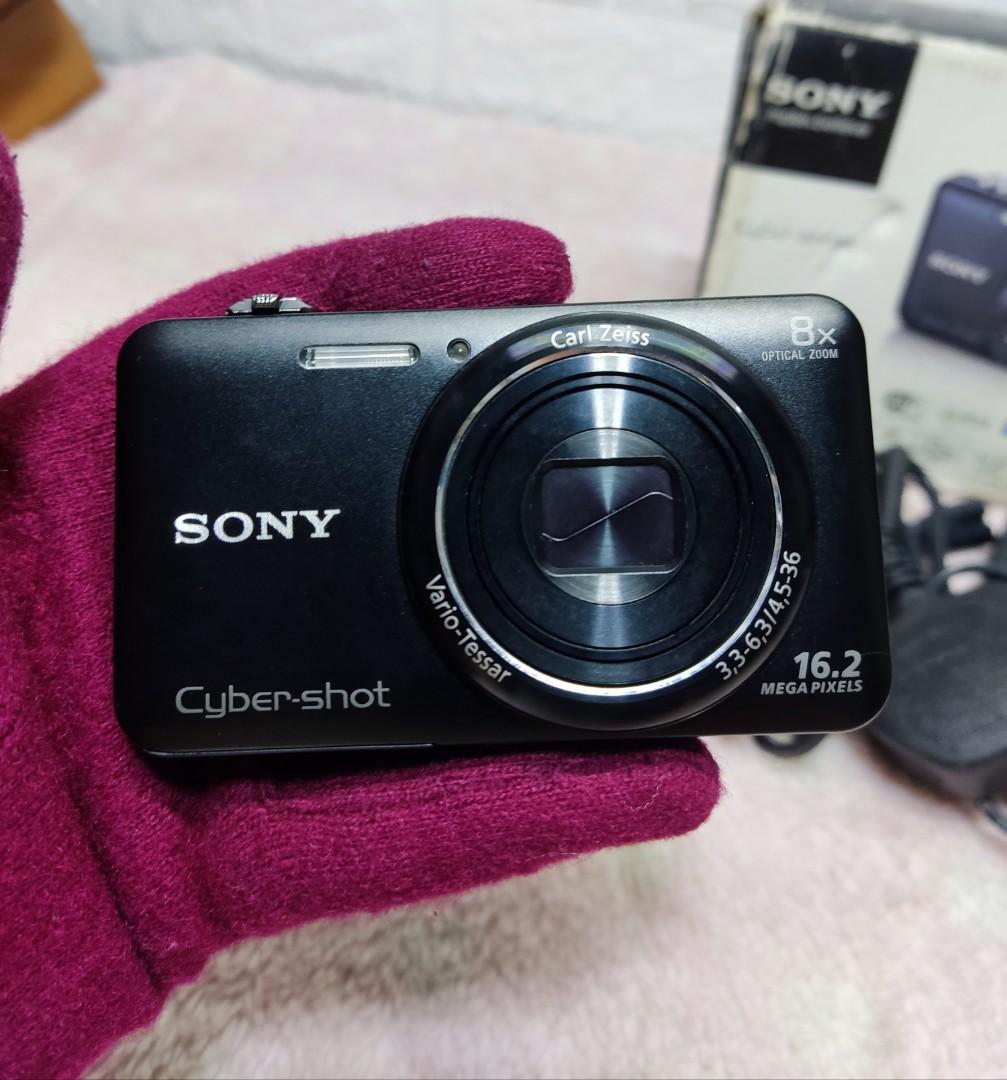 Sony Cybershot DSCWX80 wifi ready 16.2mp, Photography, Cameras on