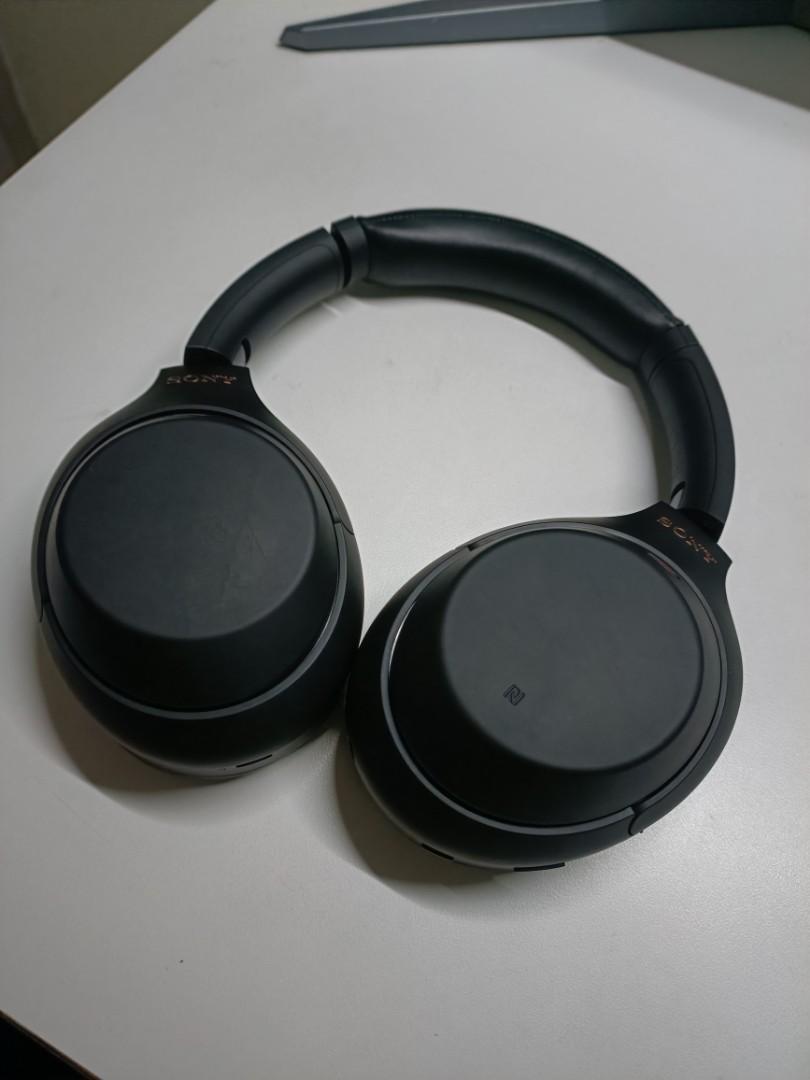 Sony WH1000XM4 ANC Wireless Headphones Headset Bluetooth Sony