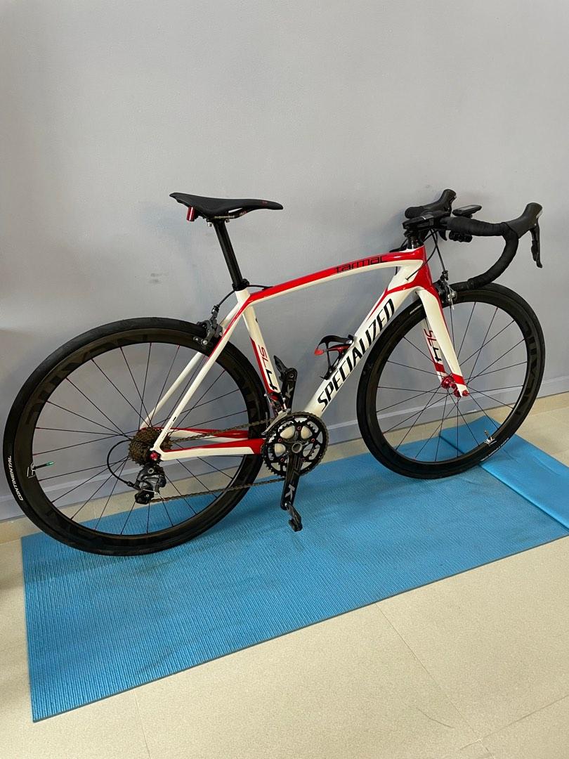 Specialized tarmac sl4 size49-