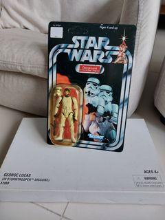 Star Wars George Lucas in Storm Trooper