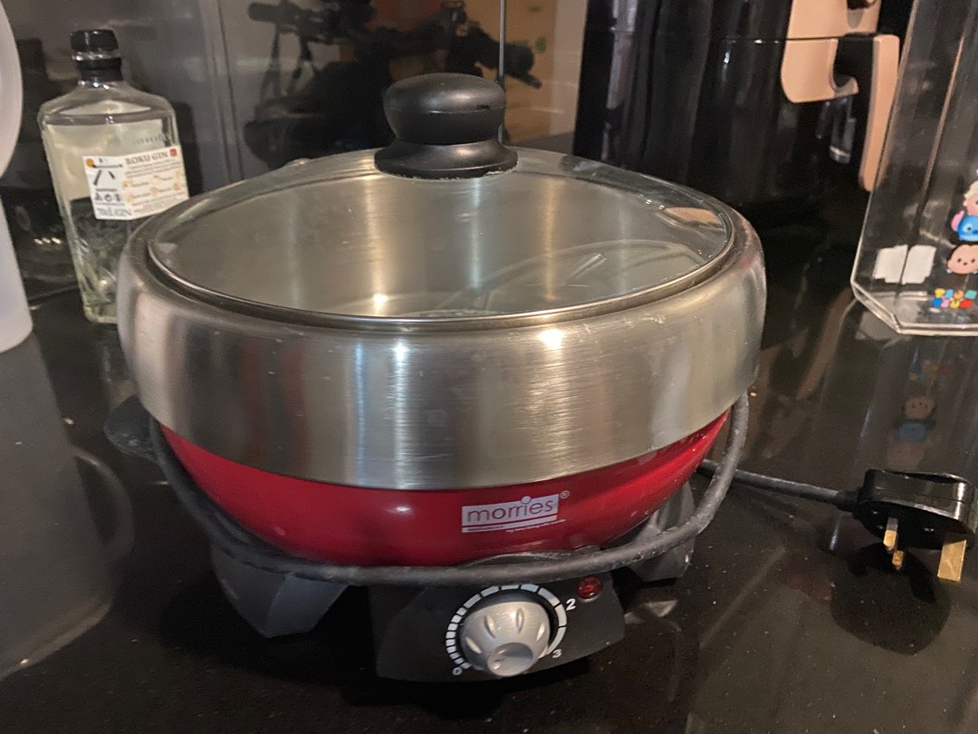 Steamboat cooker, TV & Home Appliances, Kitchen Appliances, Cookers on