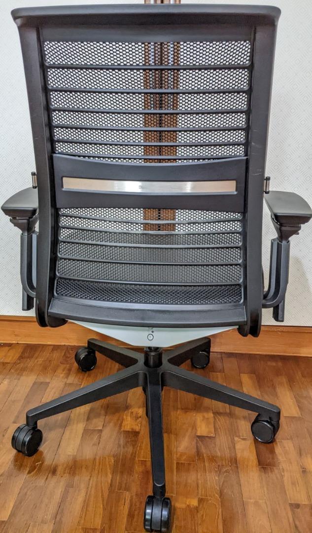 Steelcase Think adjustable Office Chair with Lumbar Support
