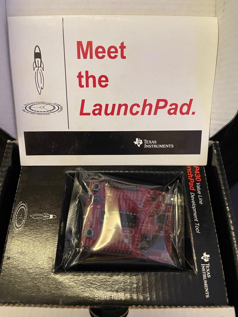 Stellaris MSP430 LaunchPad kit Arduino raspberry pi iot, TV & Home