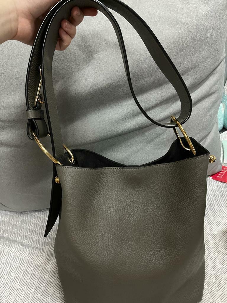 Strathberry Lana Midi Bucket Bag