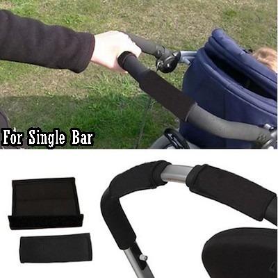 Stroller grip cover on sale