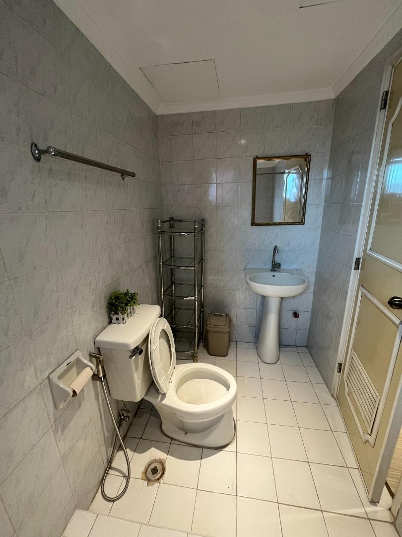 Studio type, fullyfurnished condo unit at Providence Tower Leon Guinto