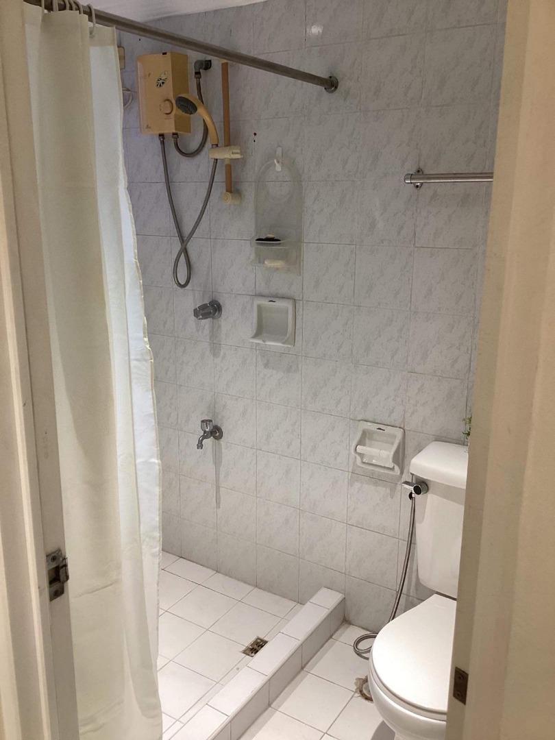 Studio type, fullyfurnished condo unit at Providence Tower Leon Guinto