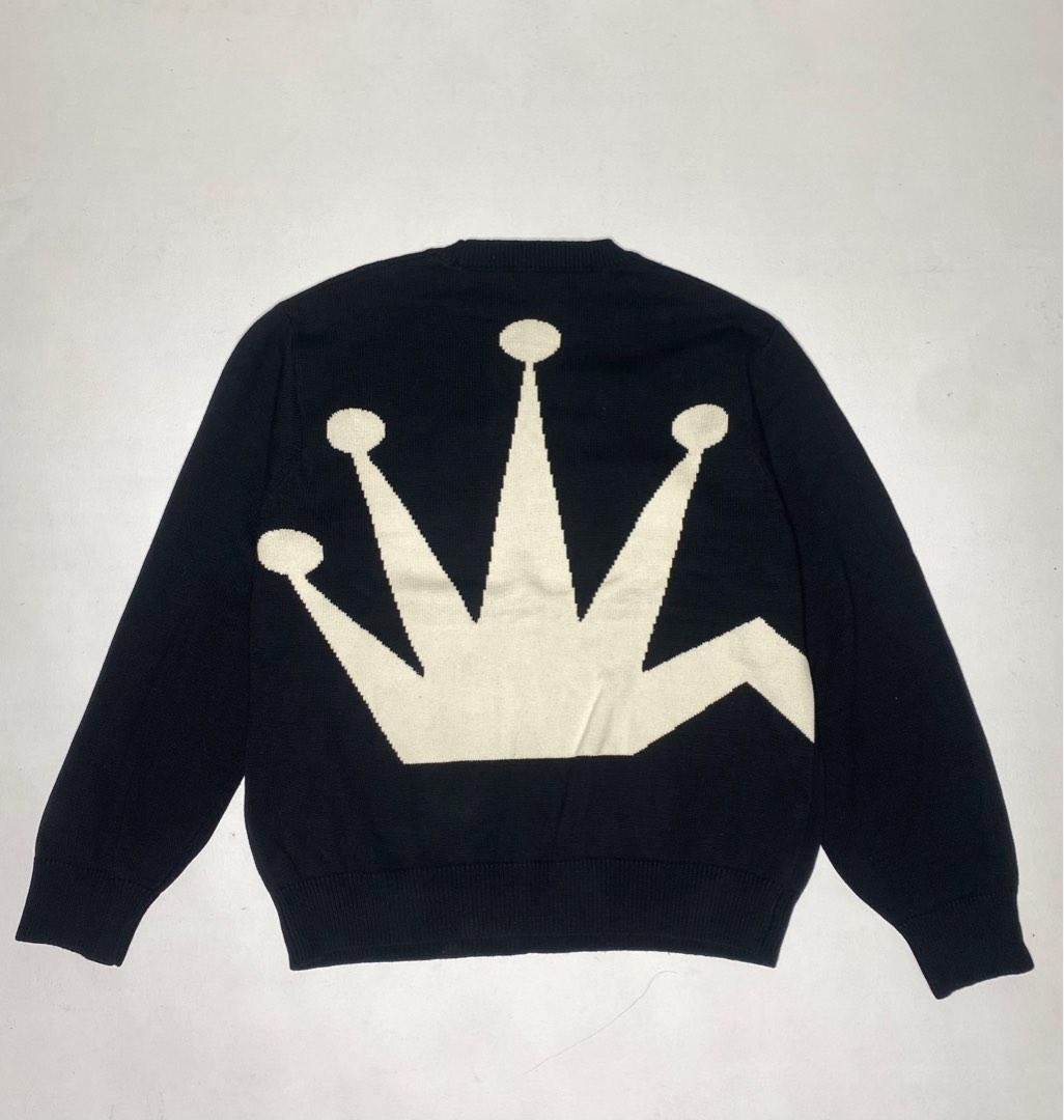 Stussy crown sweater - ニット