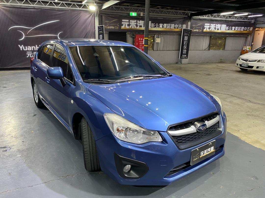 元禾阿志中古車 二手車 Subaru Impreza I 元禾汽車 轎車 休旅 旅行 最便宜 特價 降價 盤場 汽車 汽車出售在旋轉拍賣