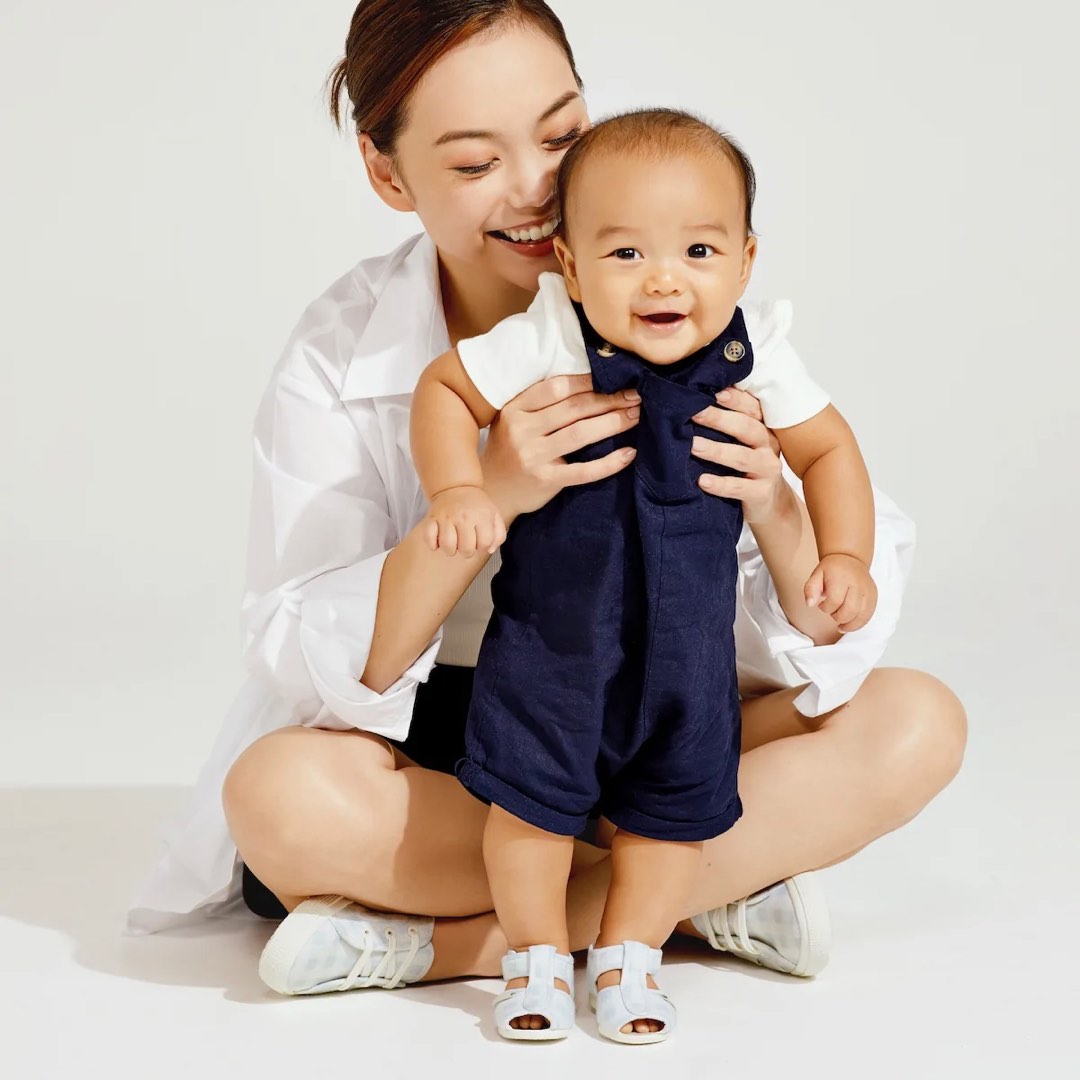 Superga baby deals blue