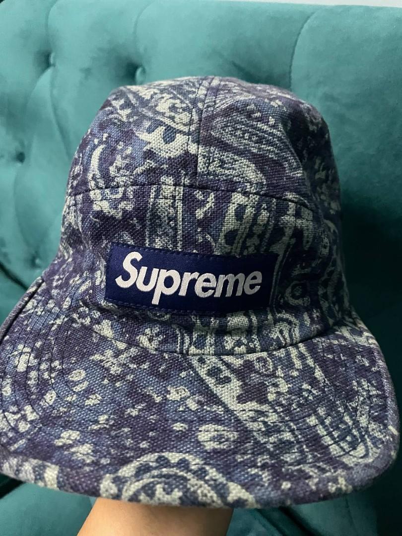 5 panel supreme best sale original