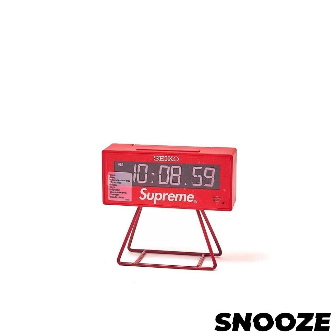 Exynos Supreme / Seiko Marathon Clock 2台分 - インテリア小物