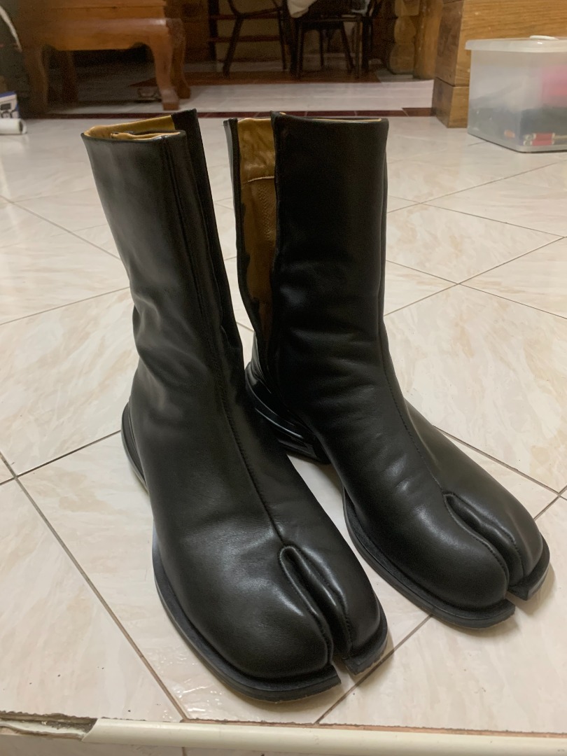 indoor tabi boots