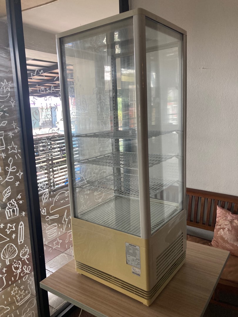 Table top chiller for sell, TV & Home Appliances, Kitchen Appliances